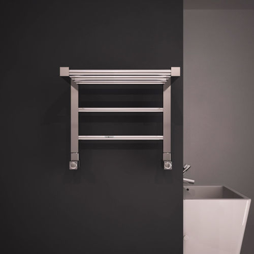 热水毛巾架散热器 - CARISA ETAGE - Carisa Designer Radiators - 0...500 w / 现代风格 / 钢