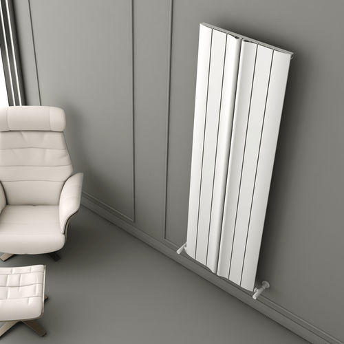 热水暖气片 - BURANO C - Carisa Designer Radiators - 1500 w / 1501 w...2000 w / 2001 w...2500 w