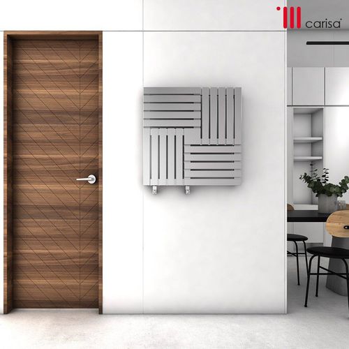 热水暖气片 - KEOPS - Carisa Designer Radiators - 501 w...750 w / 0...500 w / 现代风格