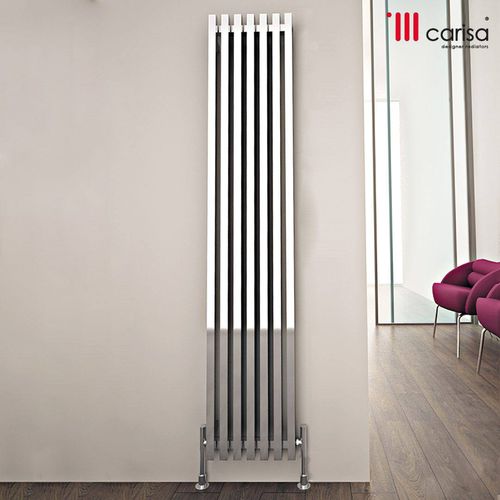 热水暖气片 - ZARA - Carisa Designer Radiators - 751 w...1000 w / 1001 w...1500 w / 501 w...750 w