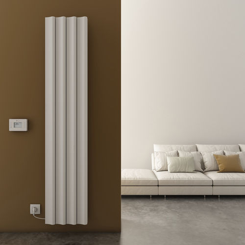 电暖气片 - BOREAS S  - Carisa Designer Radiators - 1500 w / 2000 w / 2001 w...2500 w
