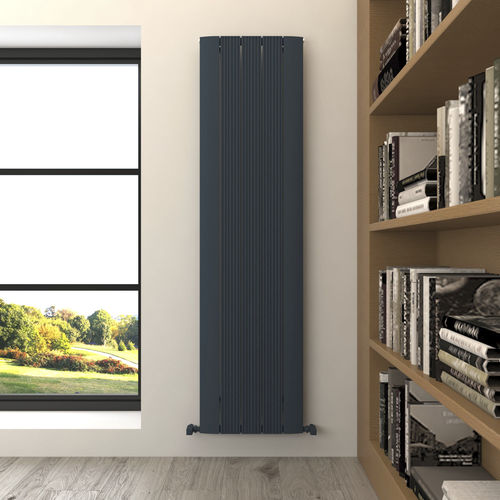 热水暖气片 - DUNE - Carisa Designer Radiators - 751 w...1000 w / 1001 w...1500 w / 现代风格