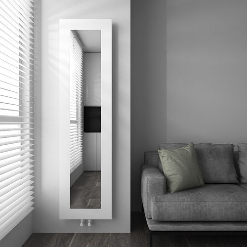 热水暖气片 - QUADRO - Carisa Designer Radiators - 501 w...750 w / 751 w...1000 w / 现代风格