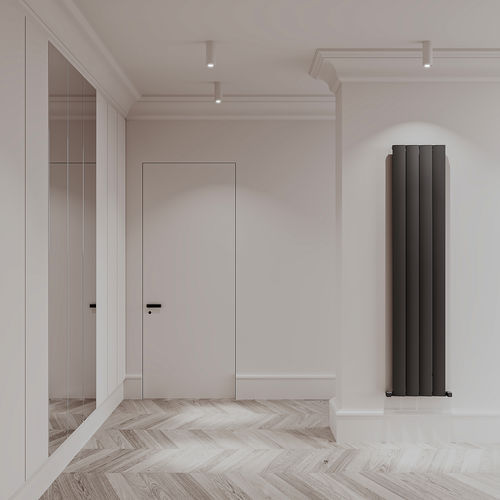 热水暖气片 - STEP - Carisa Designer Radiators - 751 w...1000 w / 1001 w...1500 w / 现代风格