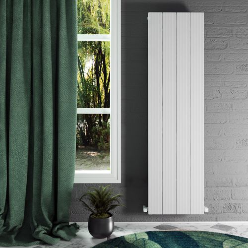 热水暖气片 - ELVINO - Carisa Designer Radiators - 751 w...1000 w / 1001 w...1500 w / 现代风格