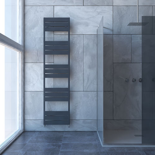 电热毛巾架散热器 - MACK BATH - Carisa Designer Radiators - 热水 / 501 w...750 w / 0...500 w