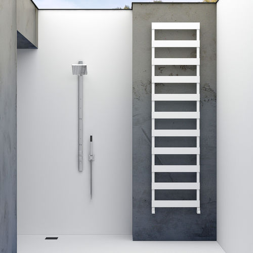 电热毛巾架散热器 - CARISA NINOVA BATH - Carisa Designer Radiators - 热水 / 501 w...750 w / 0...500 w