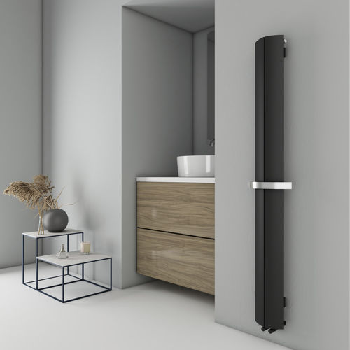 电热毛巾架散热器 - CARISA NIXIE BATH - Carisa Designer Radiators - 热水 / 501 w...750 w / 751 w...1000 w