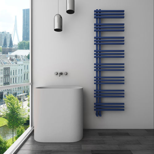 电热毛巾架散热器 - TERRA - Carisa Designer Radiators - 热水 / 501 w...750 w / 0...500 w