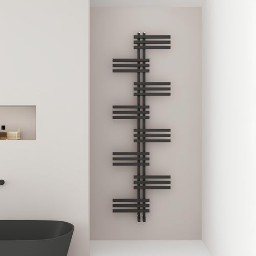 电热毛巾架散热器 - UNICO - Carisa Designer Radiators - 热水 / 501 w...750 w / 751 w...1000 w