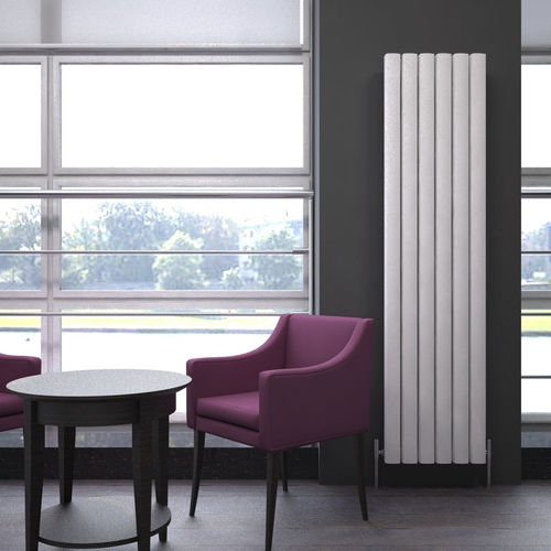 热水暖气片 - VESTA - Carisa Designer Radiators - 751 w...1000 w / 1001 w...1500 w / 现代风格