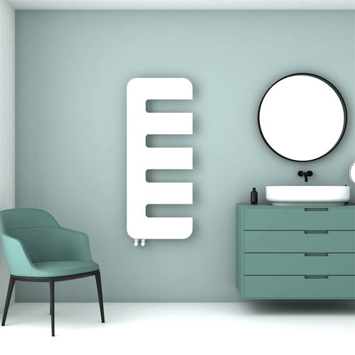 电热毛巾架散热器 - REX - Carisa Designer Radiators - 热水 / 501 w...750 w / 0...500 w