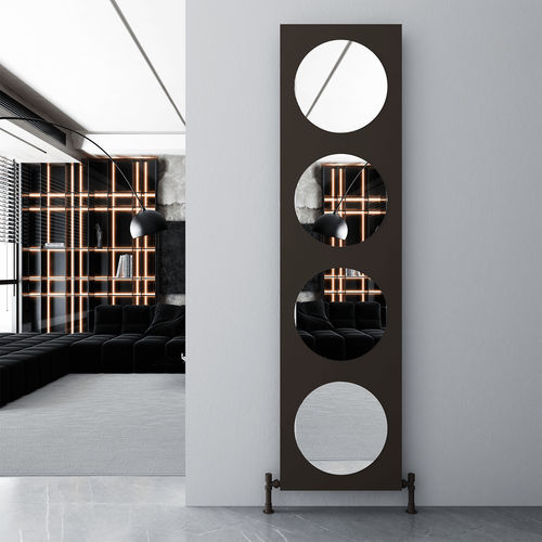 热水暖气片 - CIRCLES - Carisa Designer Radiators - 751 w...1000 w / 现代风格 / 铝