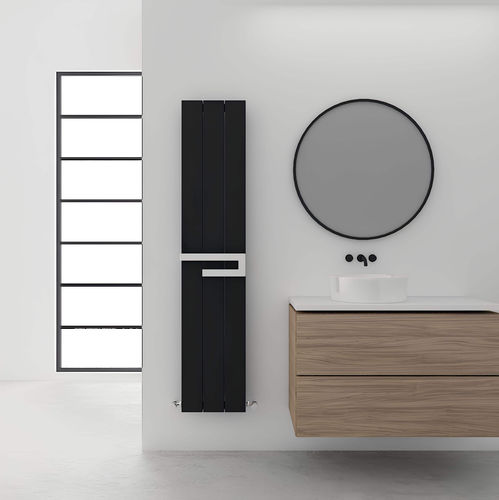 热水暖气片 - CARISA ELVINO BATH - Carisa Designer Radiators - 751 w...1000 w / 现代风格 / 铝