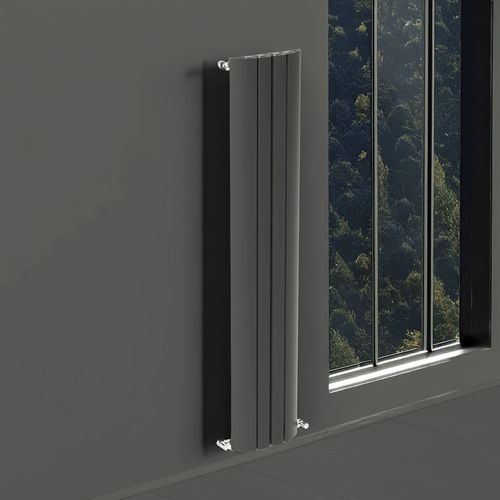热水暖气片 - GAIA - Carisa Designer Radiators - 751 w...1000 w / 1001 w...1500 w / 现代风格