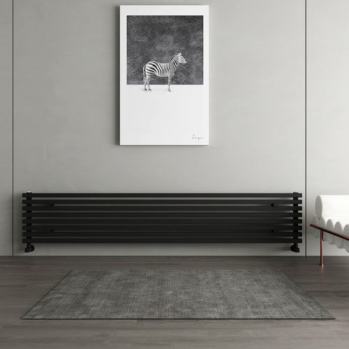 热水暖气片 - SOPHIA XL - Carisa Designer Radiators - 751 w...1000 w / 1001 w...1500 w / 现代风格