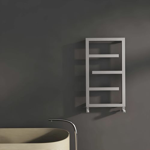 电热毛巾架散热器 - ECLIPSE - Carisa Designer Radiators - 热水 / 0...500 w / 现代风格
