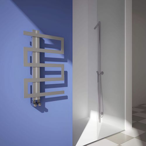 电热毛巾架散热器 - IBIZA - Carisa Designer Radiators - 热水 / 0...500 w / 现代风格