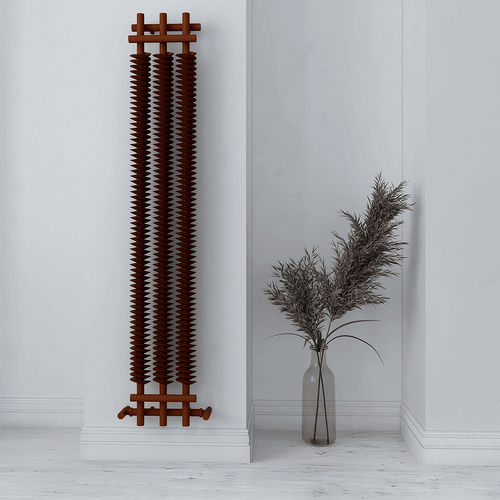 热水暖气片 - DORA - Carisa Designer Radiators - 1001 w...1500 w / 1501 w...2000 w / 现代风格