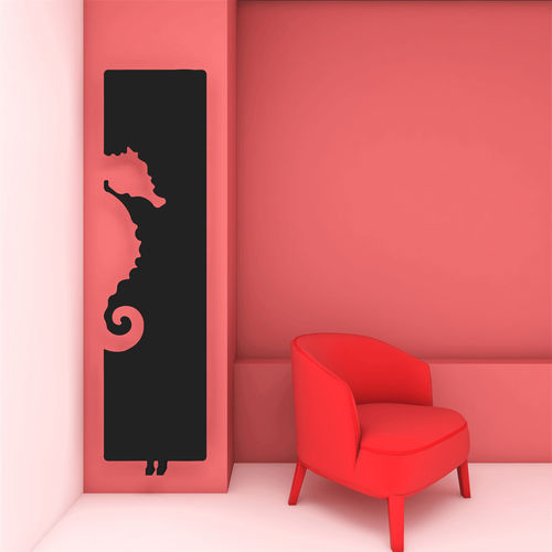 电暖气片 - PLYMOUTH - Carisa Designer Radiators - 热水 / 1001 w...1500 w / 现代风格