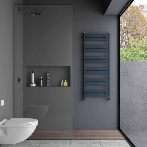 热水毛巾架散热器 - LIGNE - Carisa Designer Radiators - 501 w...750 w / 0...500 w / 现代风格