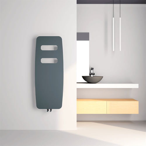 电热毛巾架散热器 - MANCHESTER - Carisa Designer Radiators - 热水 / 501 w...750 w / 0...500 w