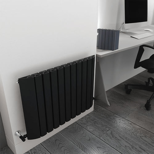 热水暖气片 - GAIA - Carisa Designer Radiators - 751 w...1000 w / 1001 w...1500 w / 现代风格