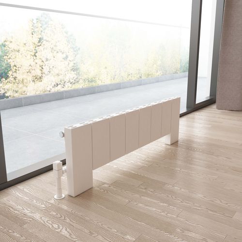 热水暖气片 - ELVINO - Carisa Designer Radiators - 501 w...750 w / 0...500 w / 751 w...1000 w