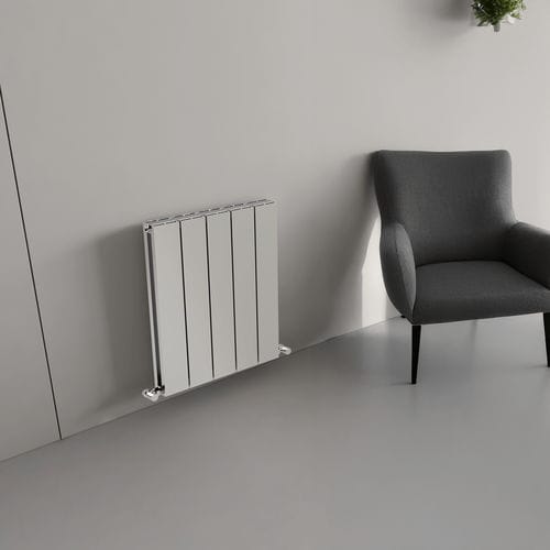 热水暖气片 - NEMO DOUBLE - Carisa Designer Radiators - 501 w...750 w / 现代风格 / 铝制