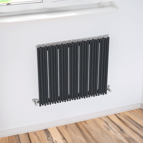 热水暖气片 - PIPETTE - Carisa Designer Radiators - 501 w...750 w / 0...500 w / 751 w...1000 w