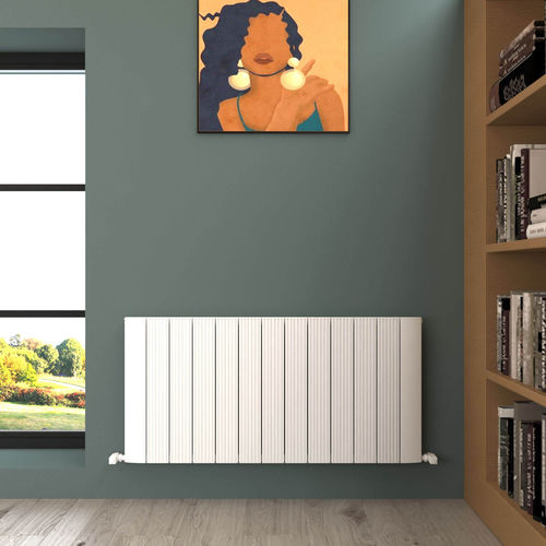 热水暖气片 - DUNE - Carisa Designer Radiators - 501 w...750 w / 0...500 w / 751 w...1000 w