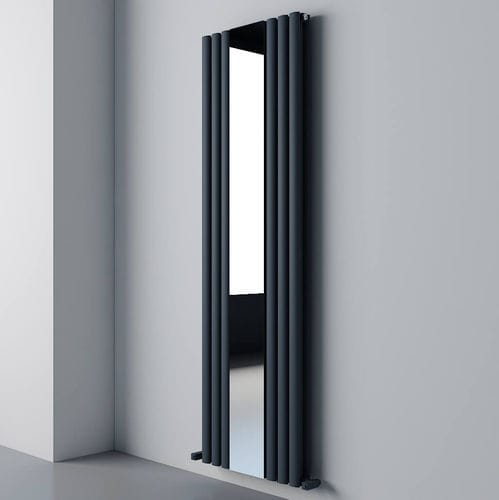 热水暖气片 - TALLIS MIRROR - Carisa Designer Radiators - 1001 w...1500 w / 现代风格 / 铝制
