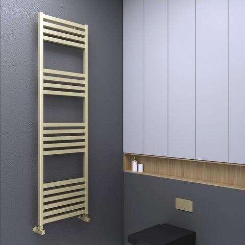热水毛巾架散热器 - CARISA FAME - Carisa Designer Radiators - 501 w...750 w / 0...500 w / 751 w...1000 w