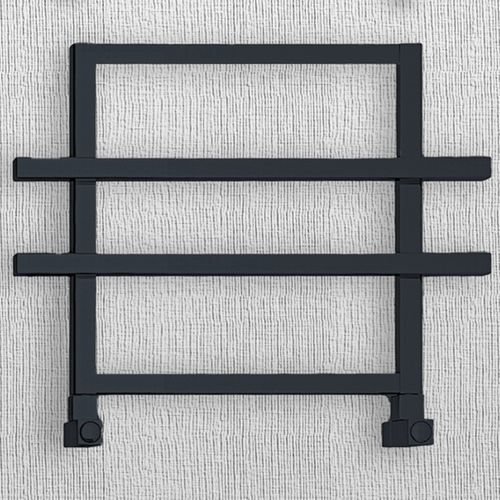 热水毛巾架散热器 - AJAX - Carisa Designer Radiators - 0...500 w / 现代风格 / 铝制