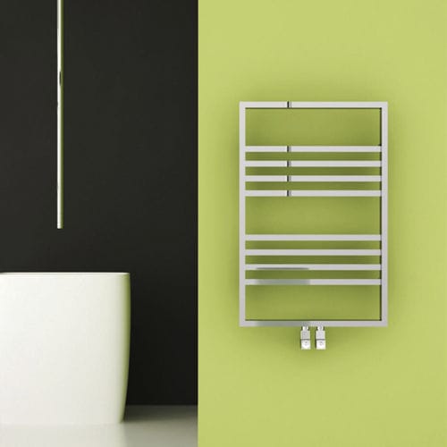 热水毛巾架散热器 - CARISA FRAME - Carisa Designer Radiators - 501 w...750 w / 0...500 w / 现代风格