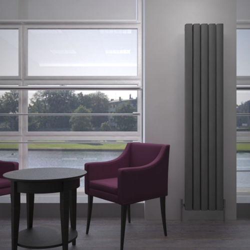 热水暖气片 - VESTA - Carisa Designer Radiators - 751 w...1000 w / 1001 w...1500 w / 现代风格