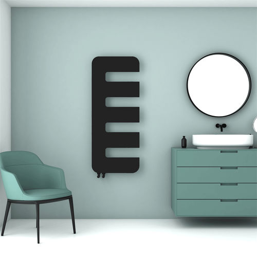 热水暖气片 - REX - Carisa Designer Radiators - 501 w...750 w / 0...500 w / 设计
