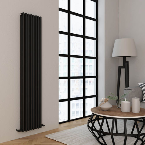 热水暖气片 - TUBULOUS - Carisa Designer Radiators - 1001 w...1500 w / 现代风格 / 铝制