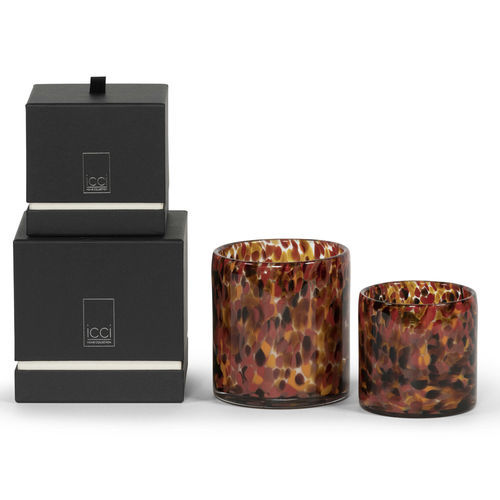 蜡烛 - ORANGE RED SC - DEKOCANDLE