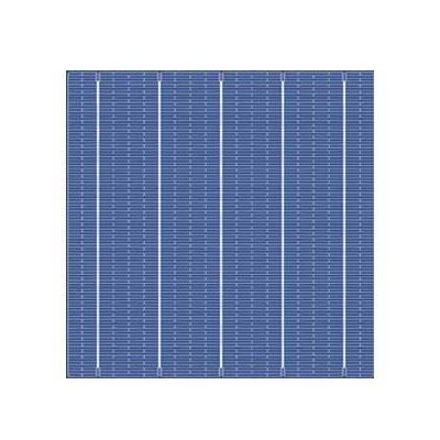 彩色光伏电池 - 5BB POLY - Talesun Solar - 多晶质