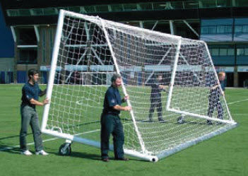移动式球门 - 3G : OSE-F1050 - Thornton Sports Ltd