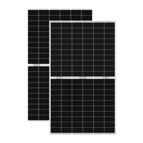 多晶质光伏面板 - PANDA BIFACIAL 120CELL - Yingli Green Energy Europe GmbH - 柔性 / 黑色