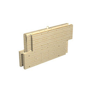 模块化面板墙 - Z-145 - Z-MODULE Ltd. - 预制