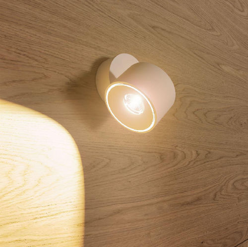 墙壁射灯 - MINI CONCORD 7W - Beneito Faure Lighting - LED式 / 圆形 / IP20