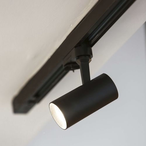 LED式轨道灯 - PICOLO  - Beneito Faure Lighting - 圆形 / 铝制 / 商用