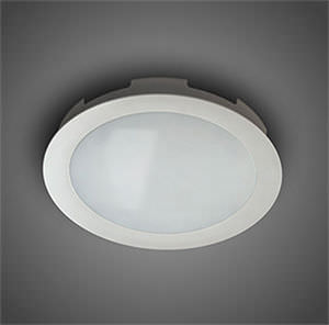 明装筒灯 - ZEN - Beneito Faure Lighting - LED式 / 圆形 / 室内
