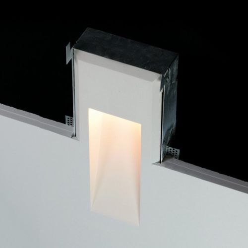 嵌入式墙面灯 - DRACO - BPM Lighting  - LED式 / 长方形 / IP20