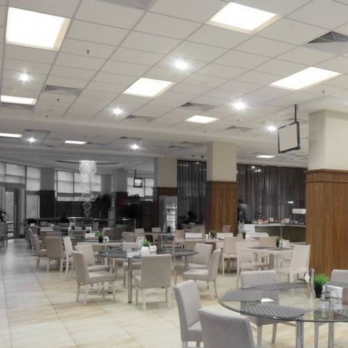 嵌入式天花板灯 - FLORIDA  - BPM Lighting  - LED式 / 正方形 / IP20