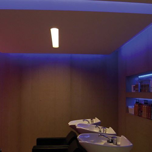 嵌入式天花板灯 - BEAM - BPM Lighting  - LED式 / 线性 / 铝制