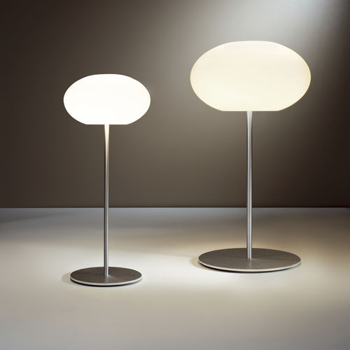 台灯 - AIH - Casablanca Leuchten GmbH Distribution millelumen  - 铝制 / 玻璃 / 现代风格